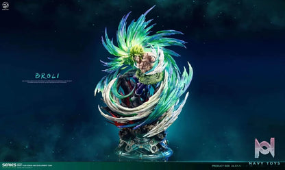 Great Tour Studio – Dragon Ball Super Series Broly