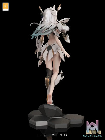 LoveHolic Studio – Honkai: Star Rail Firefly magnetic painted finished figure