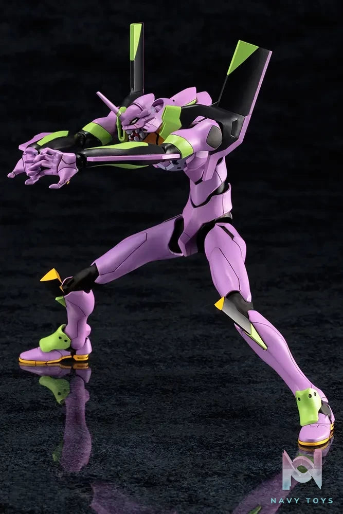 Kotobukiya – Neon Genesis Evangelion Evangelion Unit-01 TV Ver. Plastic Model Kit (Licensed)