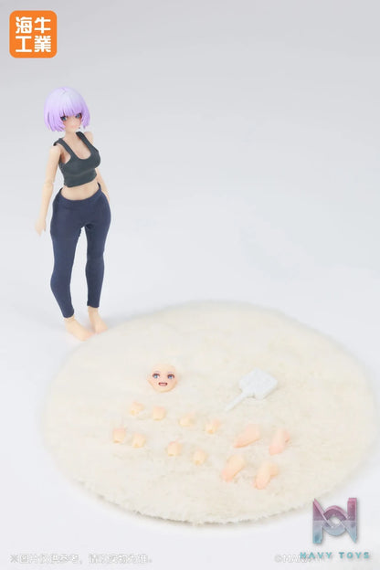 Manatee Industry – 1/12 Scale Action Figure Inanna Series MI-01 Mex-01 (Licensed)