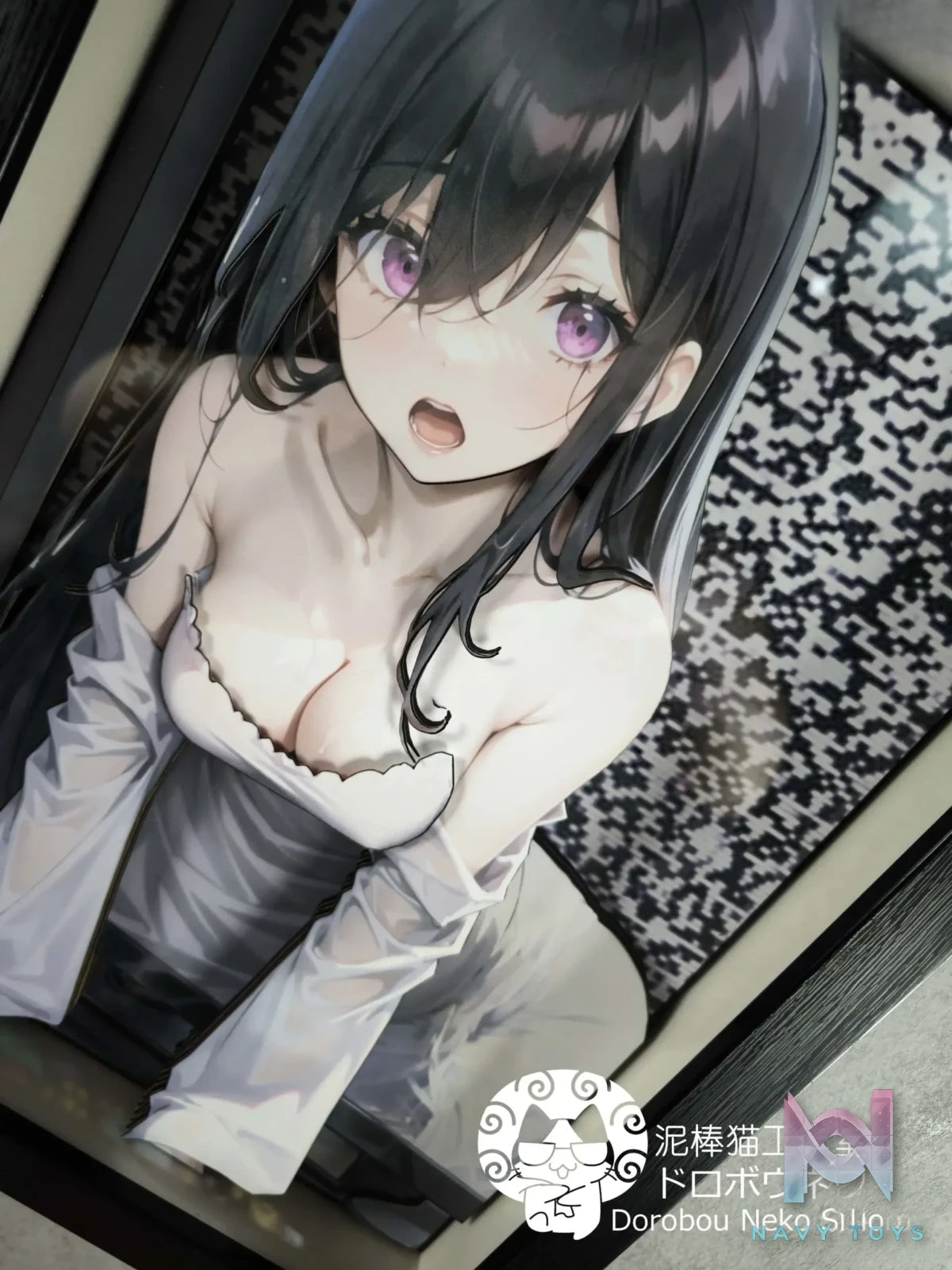 Dorobou Neko Studio – Yamamura Sadako Detachable 3D Picture