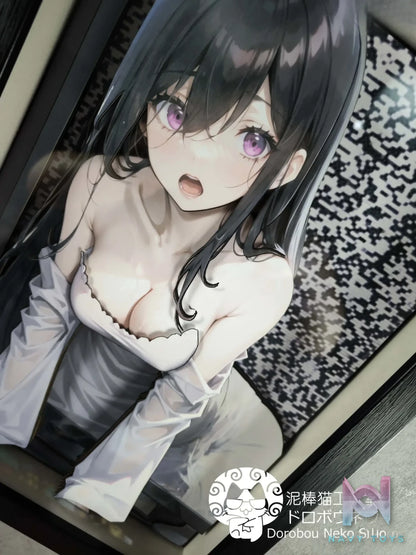 Dorobou Neko Studio – Yamamura Sadako Detachable 3D Picture