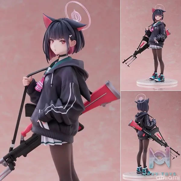 Claynel – Blue Archive Kazusa 1/7 scale figure (Licensed)