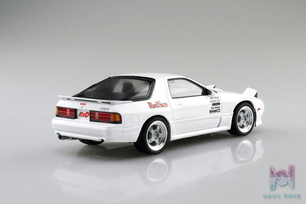 AOSHIMA – Initial D 1/24 Scale Car Model (Licensed)