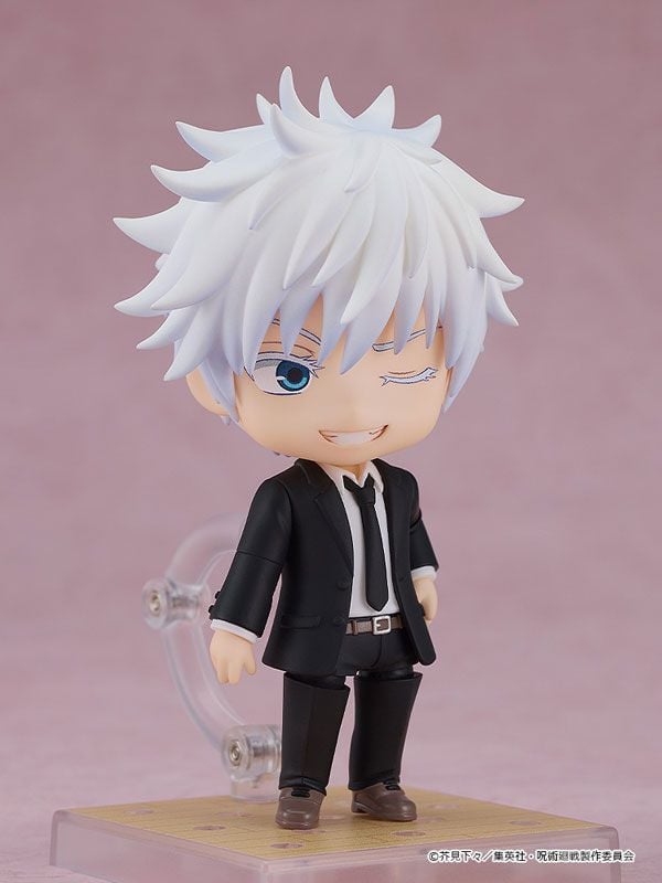 Nendoroid Gojo Satoru Suit Ver - Jujutsu Kaisen - Good Smile Company resin statue Good smile Studio anime figure