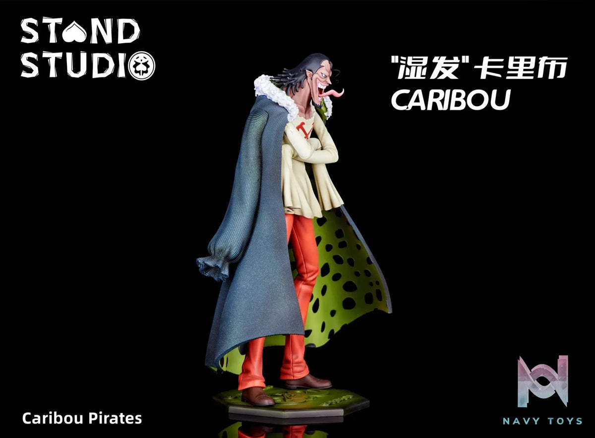 Stand Studio – One Piece Caribou