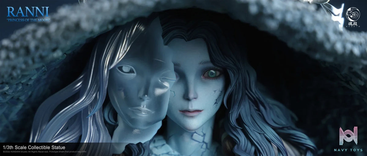 HunDian Studio – Ranni 1/3 Scale Elden Ring
