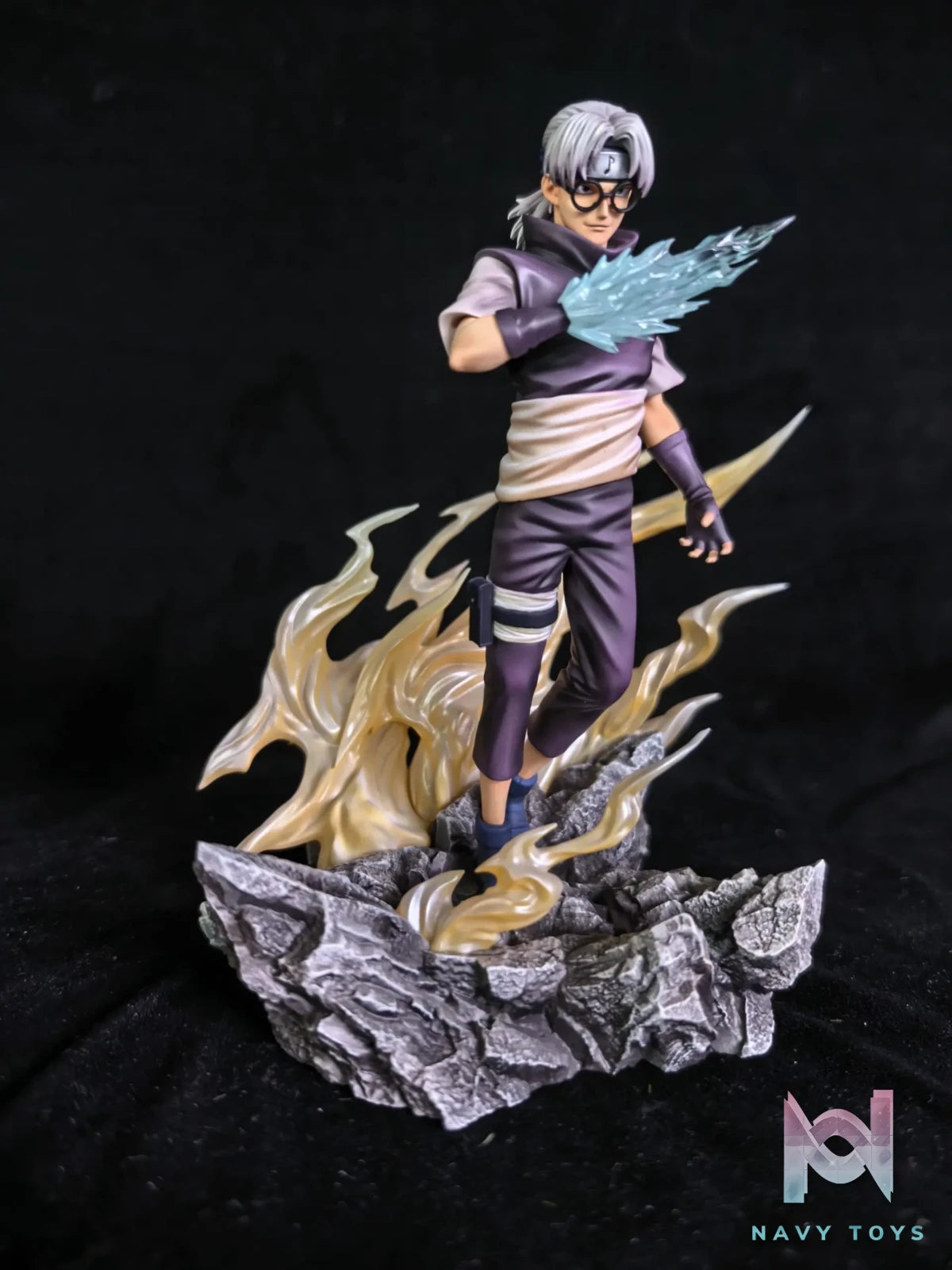 SAKURA Studio – Tayuya X Kabuto Yakushi Naruto