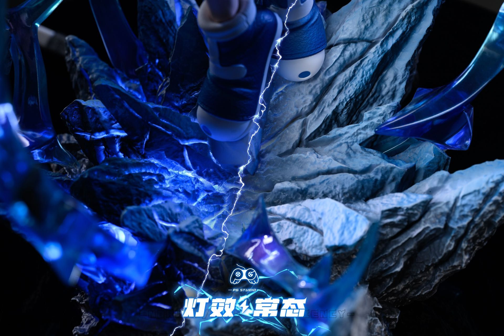 Killua Zoldyck - Hunter x Hunter - PG Studio resin statue PG studio anime figure