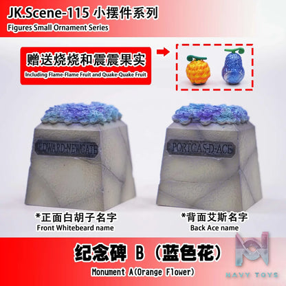 JacksDo Studio – Whitebeard Accessories One Piece