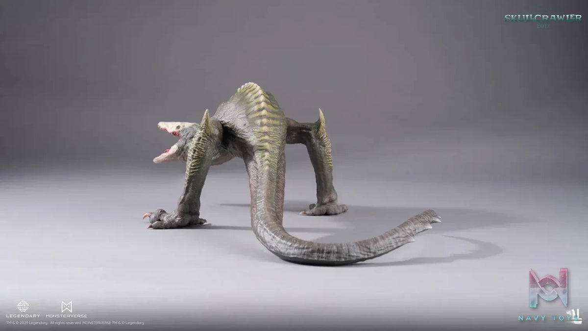 Spiral Studio – Kong:Skull Island HoF Series Skullcrawler (Licensed)