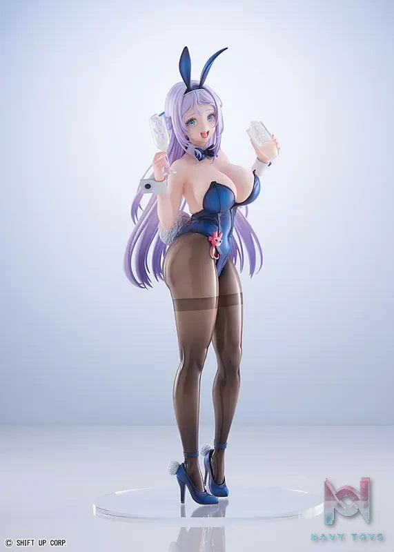 AMAKUNI – Goddess of Victory: Nikke Folkwang: Moist Rabbit 1/7 Complete Figure (Licensed)
