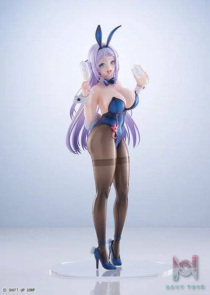 AMAKUNI – Goddess of Victory: Nikke Folkwang: Moist Rabbit 1/7 Complete Figure (Licensed)
