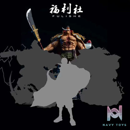 Fu Li She Studio – One Piece Edward Newgate