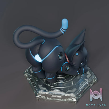 Spirit Demon Studio – Hi-Fi Rush Furry Series Doraemon 808