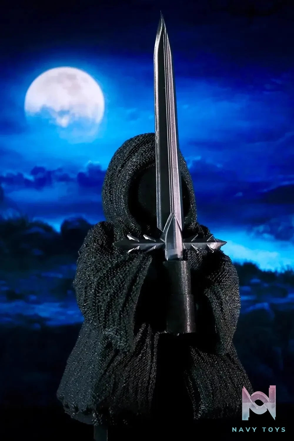 LEYILEBRICK Studio – Ringwraiths The Lord of the Rings