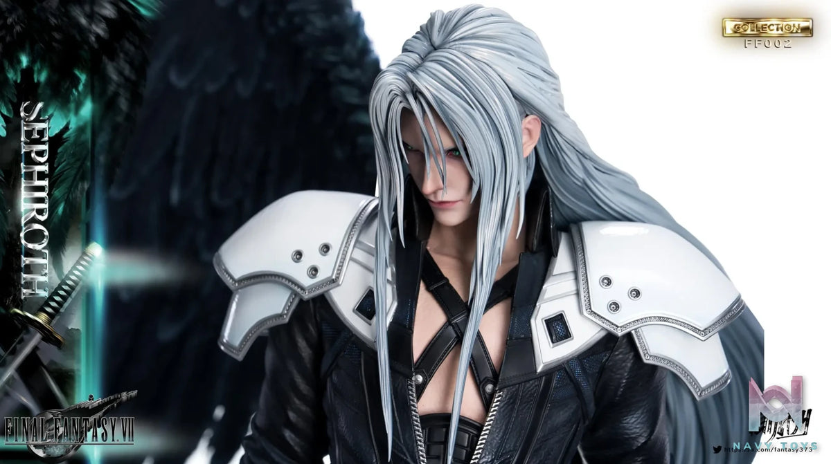 Fantasy Studio (Dragon) – Sephiroth Final Fantasy
