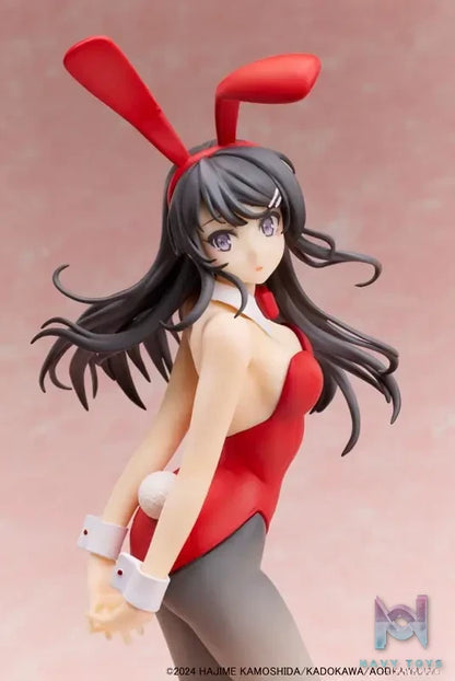 ANIPLEX – Mai Sakurajima Red Bunny Girl ver. (Licensed)