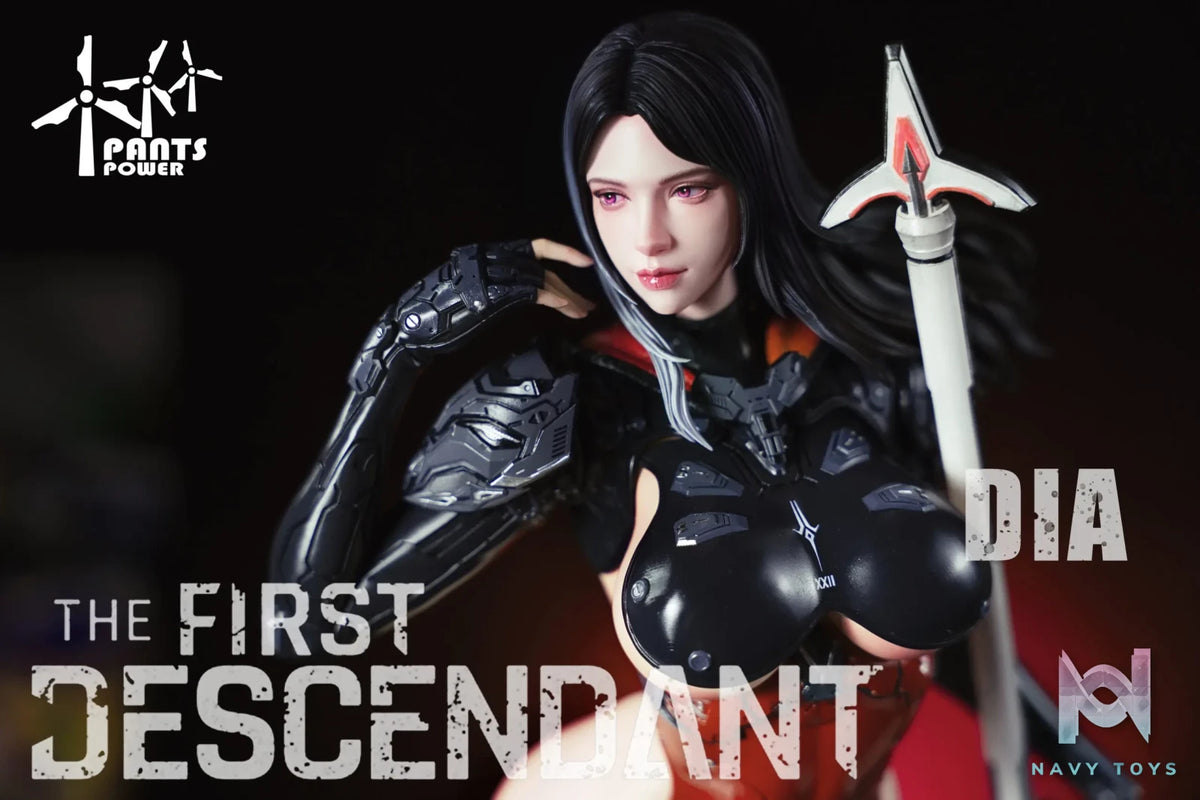 Pants Power Studio – Dia The First Descendant