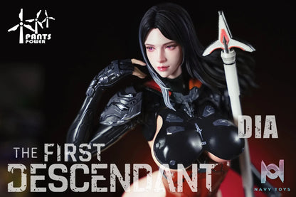 Pants Power Studio – Dia The First Descendant