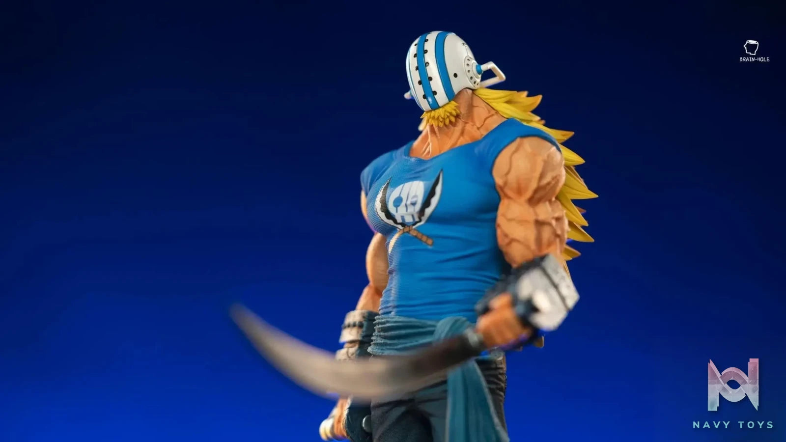 Brain-Hole Studio – One Piece Standing Killer
