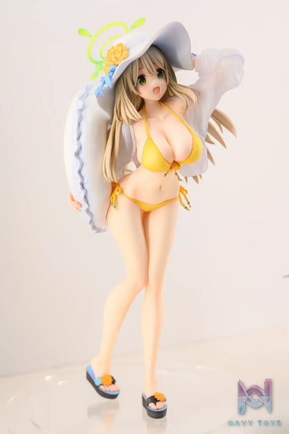 Amakuni – Blue Archive Nonomi Swimsuit 1/7 Complete Figure (Licensed)