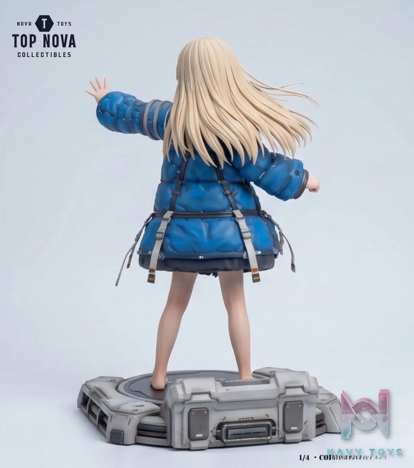 TOP NOVA Studio – Diana Pragmata