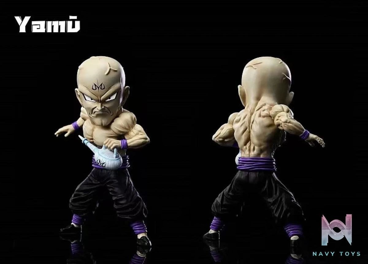 C Studio – Dragon Ball Spopovich & Yamu