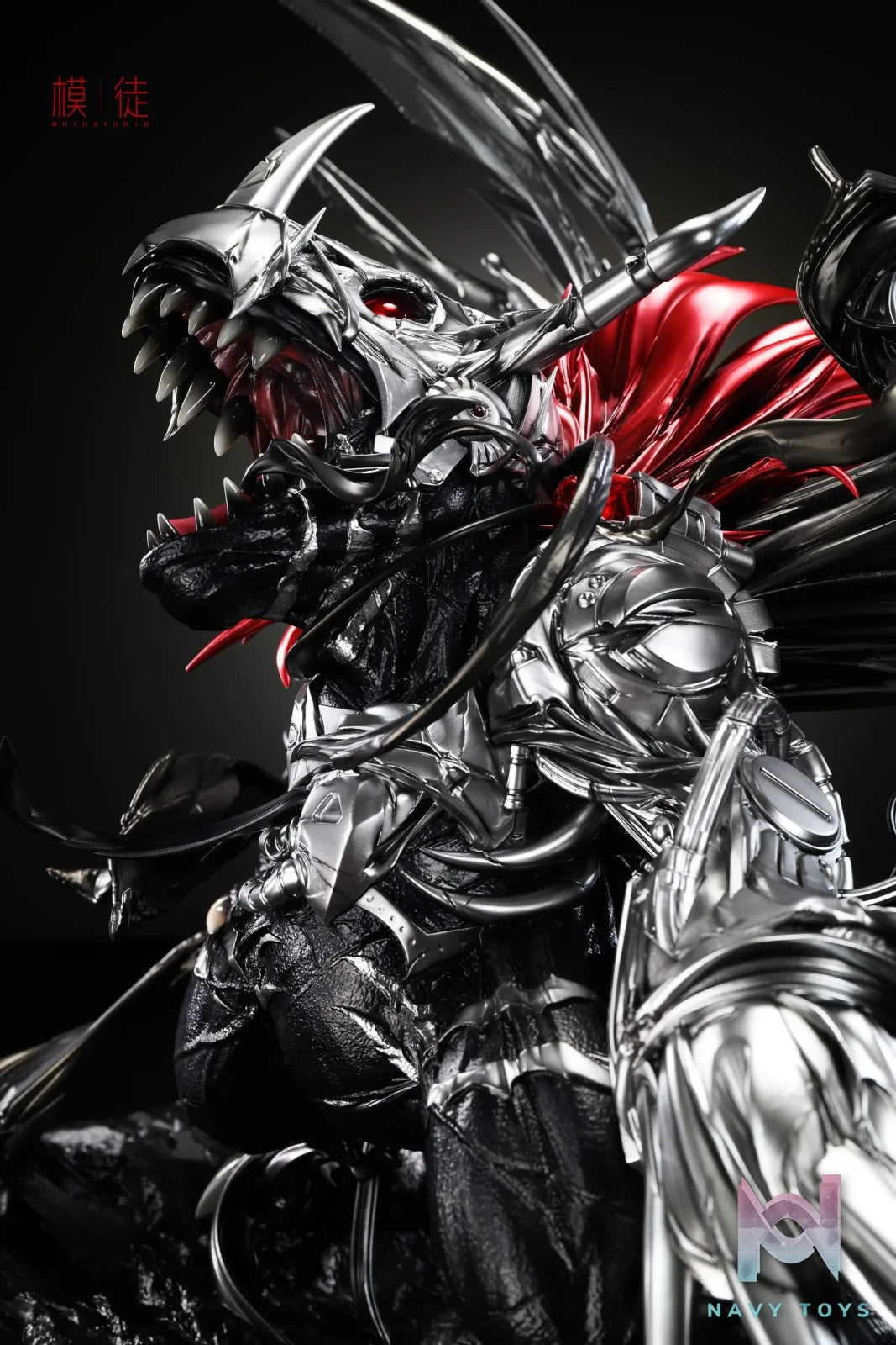 MT Studio – Digimon Dark MetalGreymon