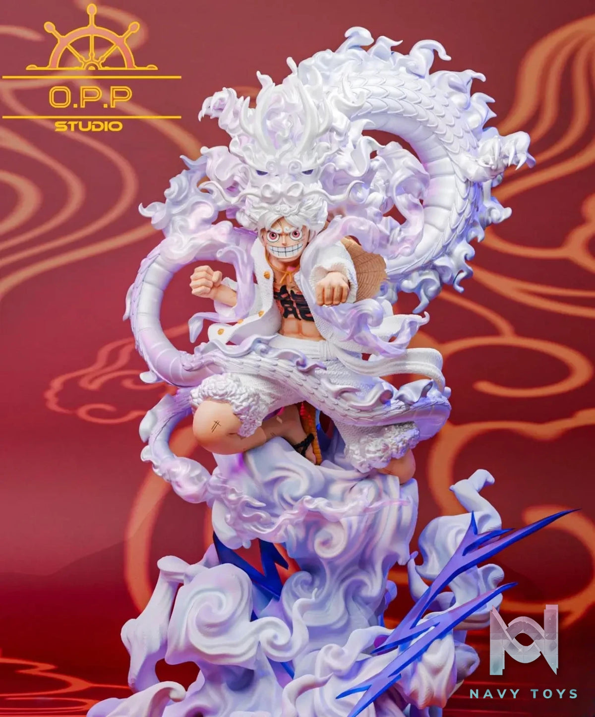 OPPS Studio – One Piece Dragon Year Nika Luffy