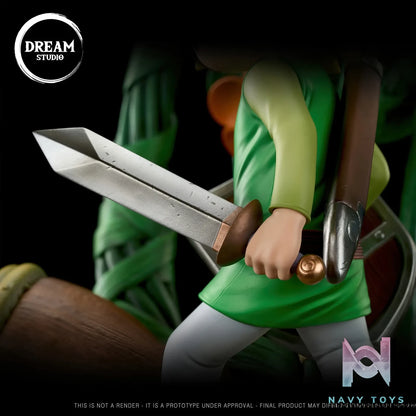 Dream Studio – The Legend of Zelda Minish Link