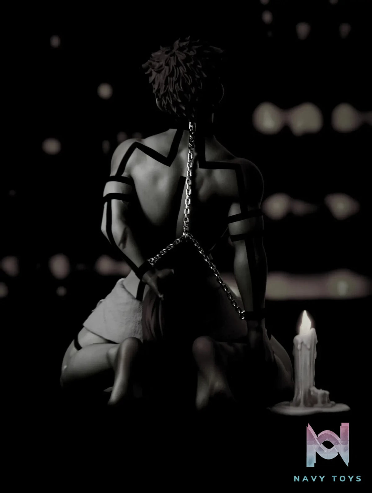 Hot Boy Studio – Akaza Demon Slayer