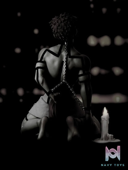 Hot Boy Studio – Akaza Demon Slayer