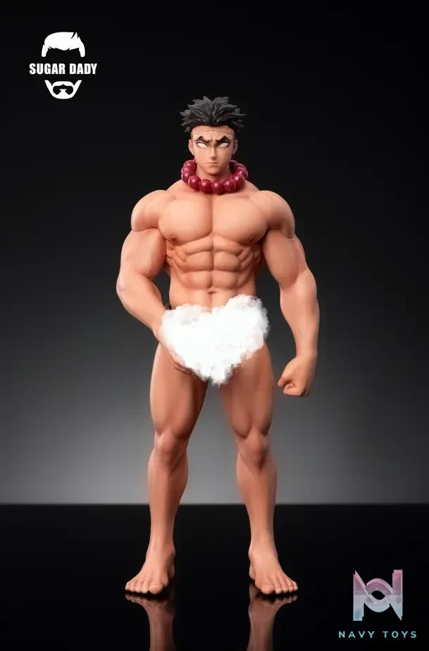 Sugar dady Studio – Demon Slayer Purgatory Ghost Lord Gyomei Himejima