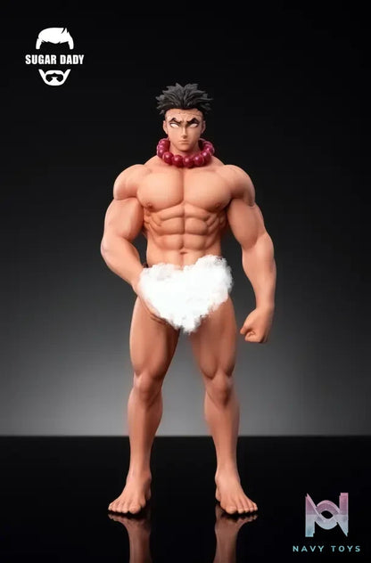 Sugar dady Studio – Demon Slayer Purgatory Ghost Lord Gyomei Himejima
