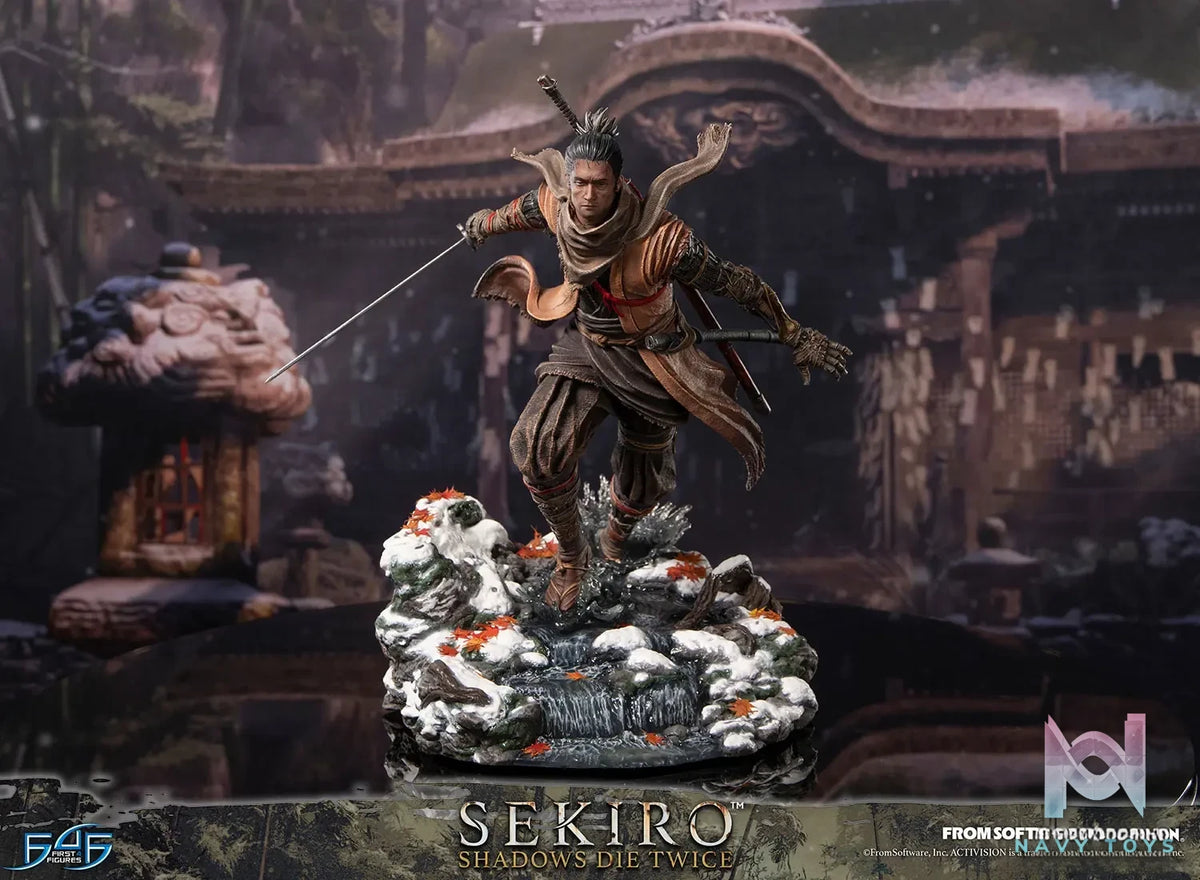 First 4 Figures – Sekiro: Shadows Die Twice Sekiro SESDTST (Licensed)