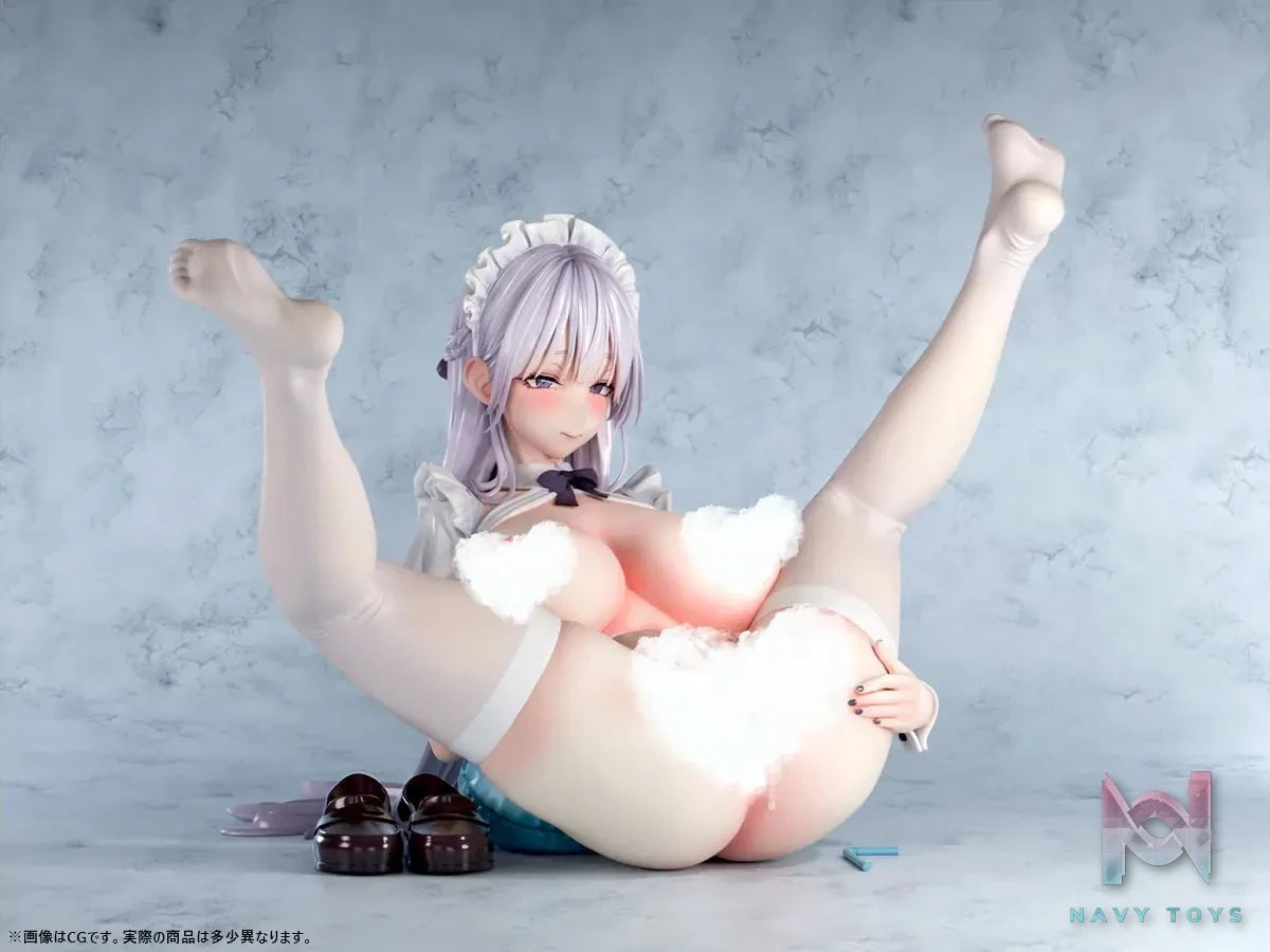Insight – Voluptuous GirlCon Cafe Girl’s Love Juice Seraphina (Licensed)