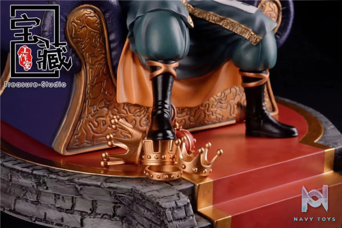 Treasure Studio – One Piece Vinsmoke Family Judge Reiju Sanji