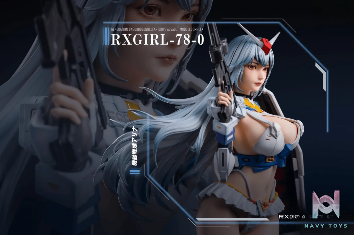Neeko Studio & Uc Studio – Mobile Battle Girl – Alina