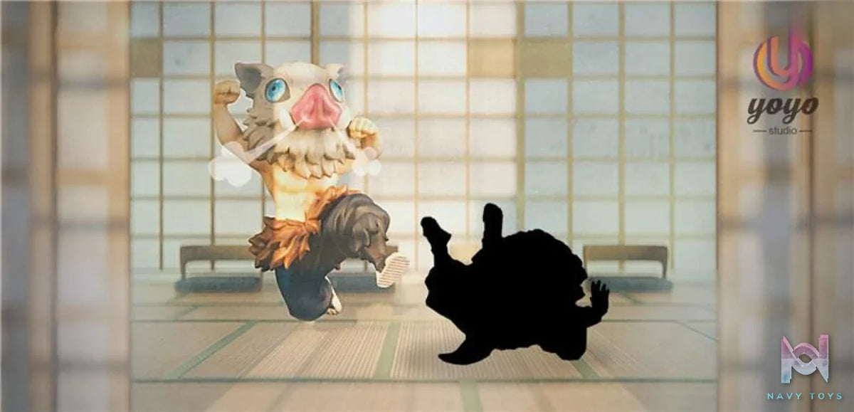 YOYO Studio – Demon Slayer Inosuke Hashibira