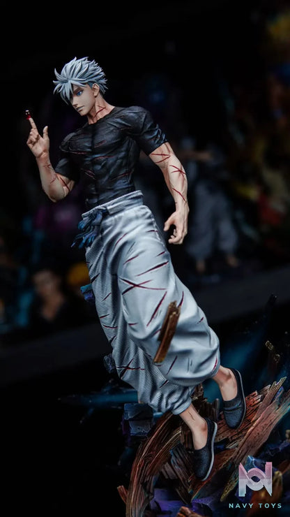 JJking Studio – Satoru Gojo Jujutsu Kaisen