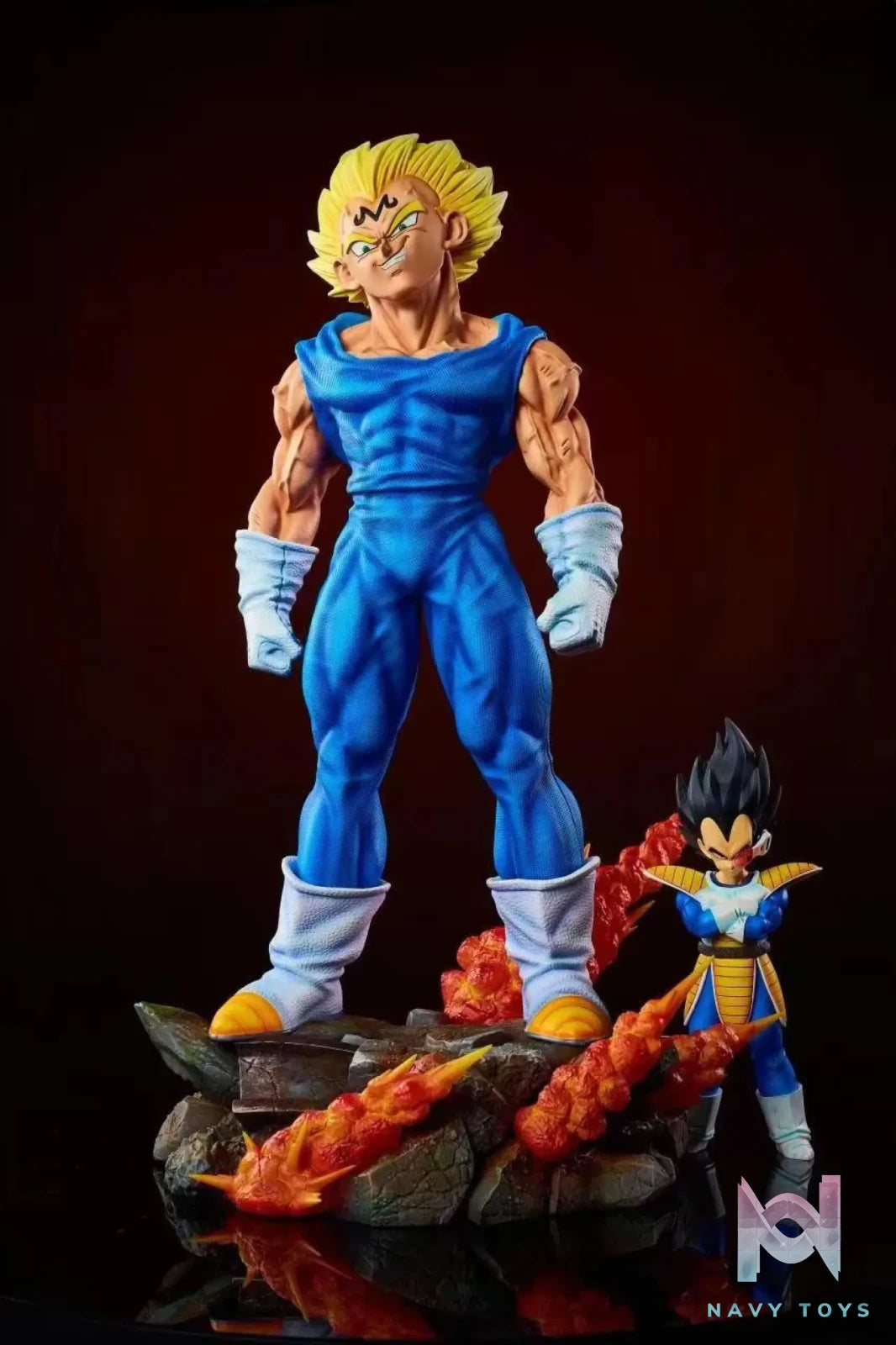DI Studio – Dragon Ball Demonized Vegeta, The Proud Prince