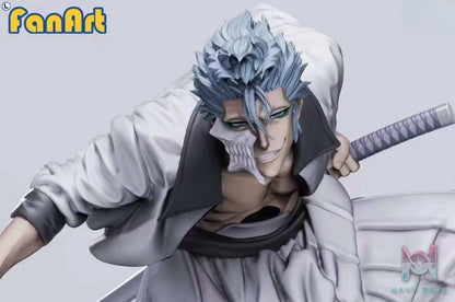 Fanart Studio – Bleach VS Series #2 Grimmjow Jaegerjaques