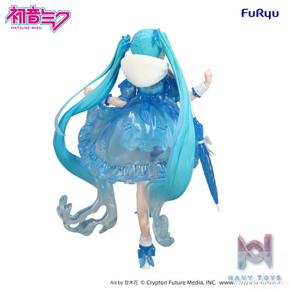 FURYU – Hatsune Miku Trio-Try-iT Figure Rainy Dance (Licensed)