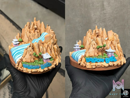 Cell Studio – MEGA Series #03 Childhood Dragon Rider Dragon Ball