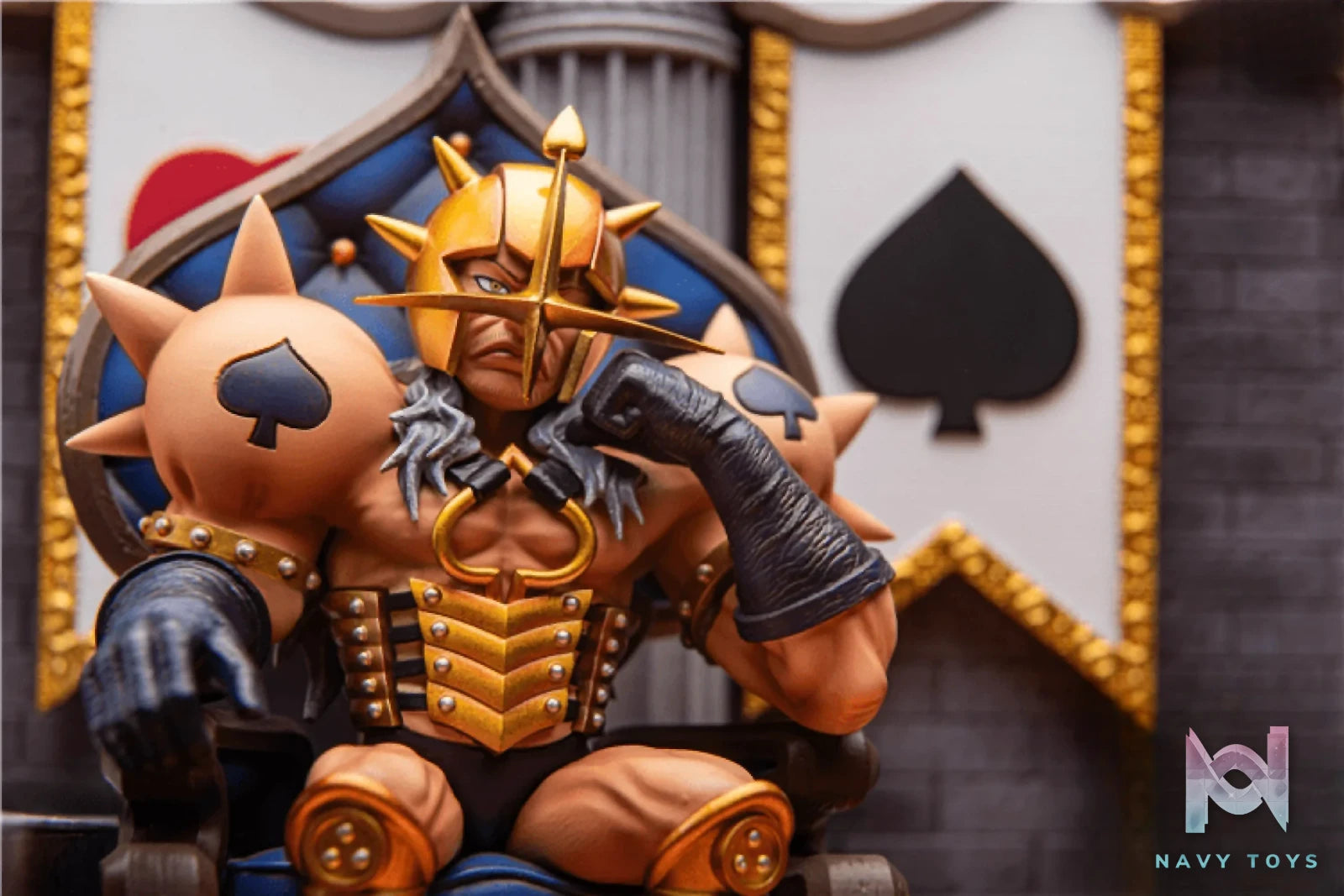 Warhead Studios – One Piece Donquixote Pirates – Pica