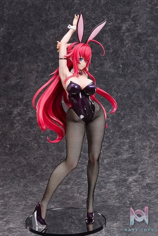 FREEing – High School D x D HERO Rias Gremory: Bunny Ver. 1/3 Complete Figure (Licensed)