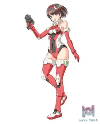 Hasegawa – A.S.G Girls EMO-X0022 “Aria” & X0024 “Ciel” 1/12 Plastic Model (Licensed)