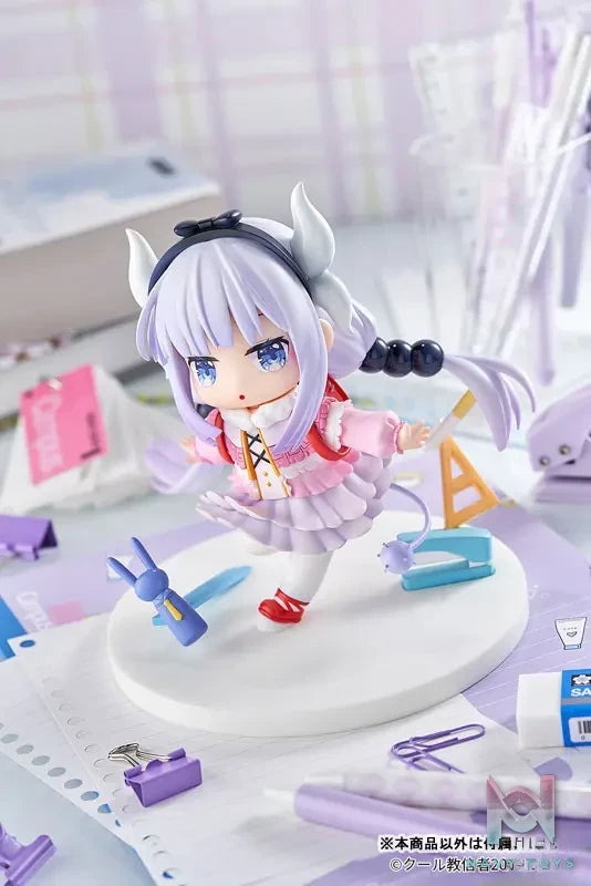 RIBOSE – Miss Kobayashi’s Dragon Maid Kanna Complete Figure (Licensed)