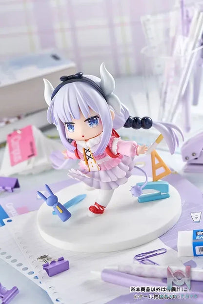 RIBOSE – Miss Kobayashi’s Dragon Maid Kanna Complete Figure (Licensed)